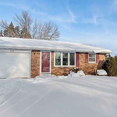2155 Gilson Court Exterior Front