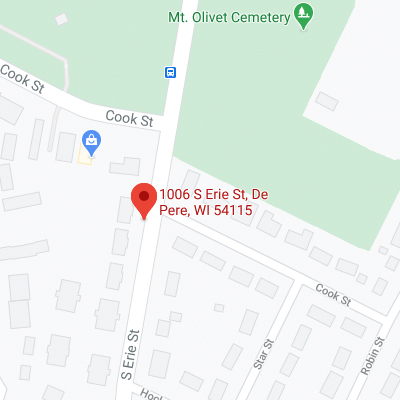 1006 S Erie Street Green Bay WI Long Term